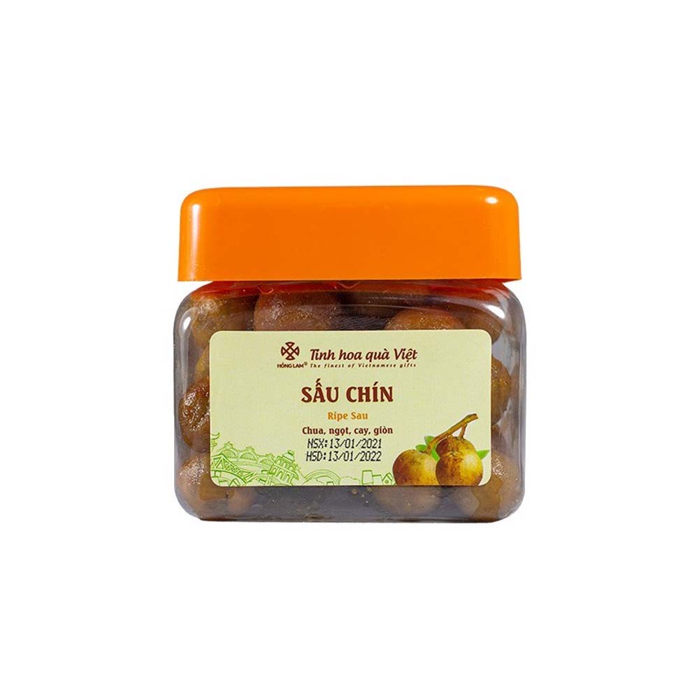 HL sấu chín giòn ngọt 300g